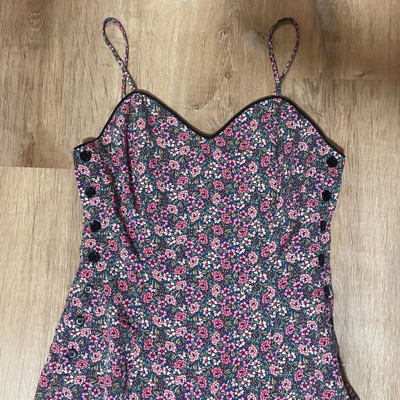 NWT Lost + Wander Midi Dress - Picture 3 of 8